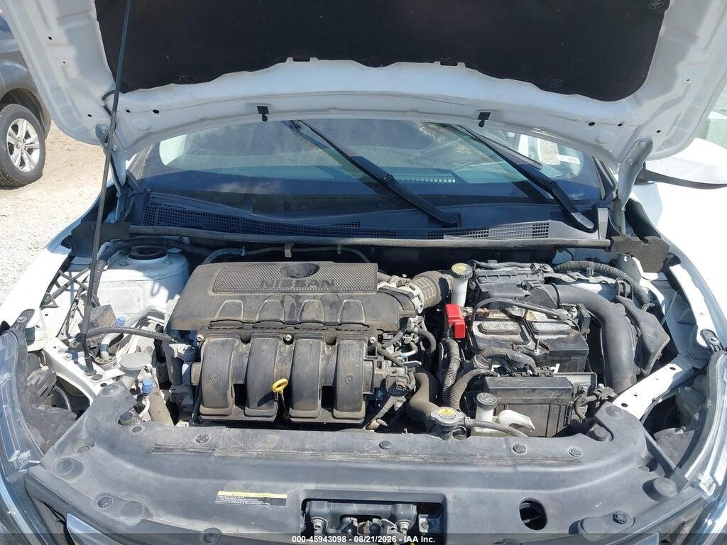 3N1AB7AP1KY378925 2019 NISSAN SENTRA photo no. 10