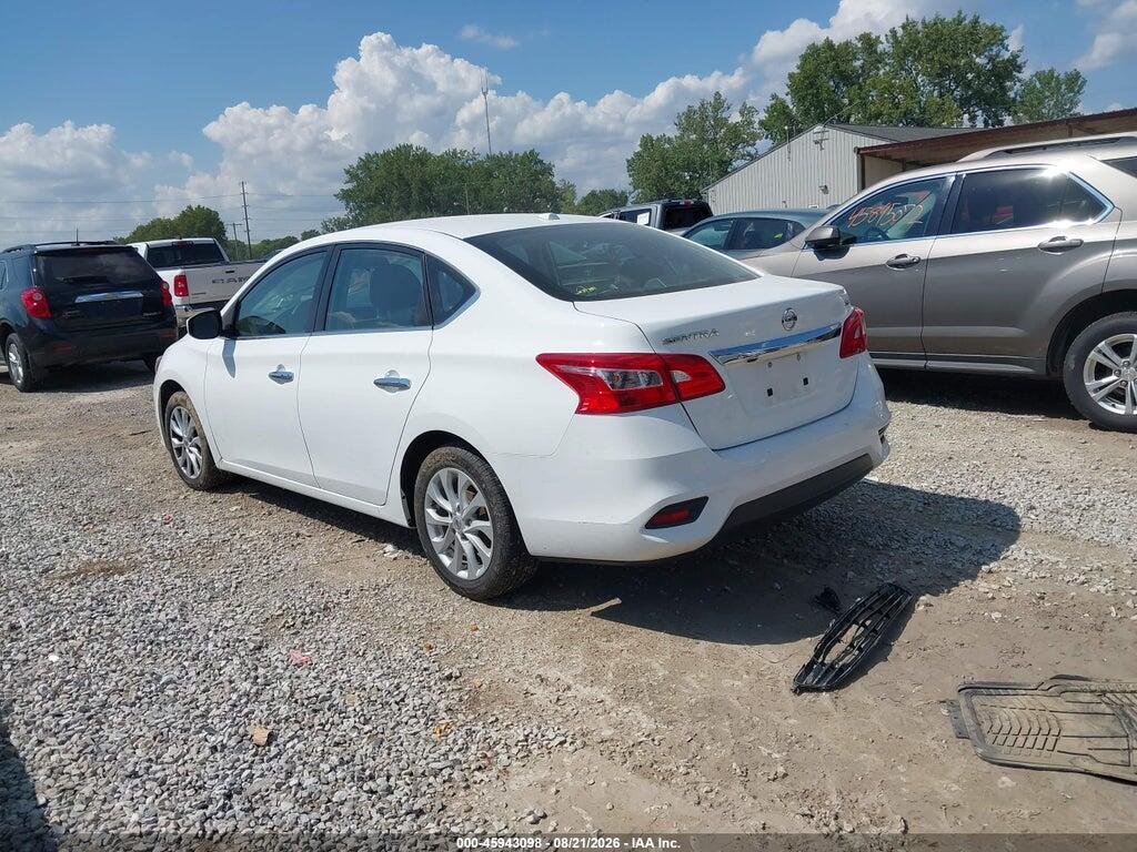 3N1AB7AP1KY378925 2019 NISSAN SENTRA photo no. 3