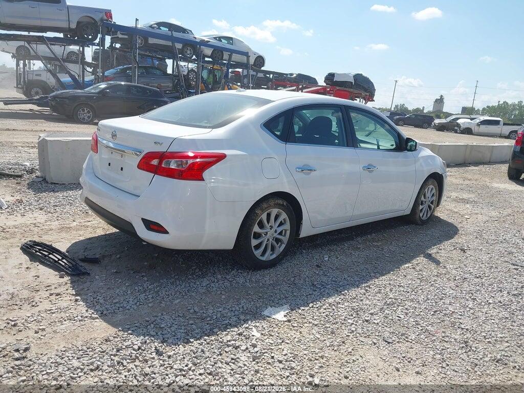 3N1AB7AP1KY378925 2019 NISSAN SENTRA photo no. 4
