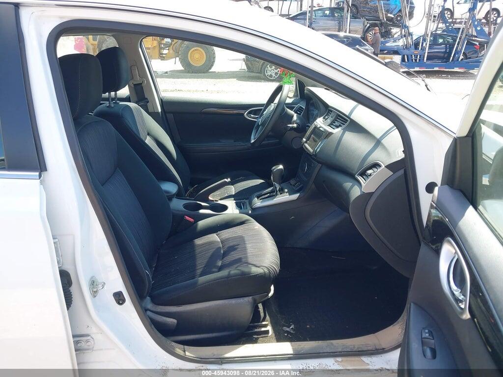 3N1AB7AP1KY378925 2019 NISSAN SENTRA photo no. 5