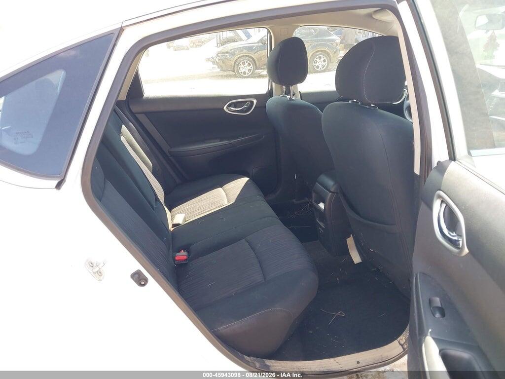 3N1AB7AP1KY378925 2019 NISSAN SENTRA photo no. 8