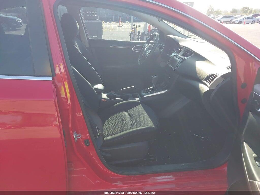 3N1AB7AP3KL605903 2019 NISSAN SENTRA photo no. 5
