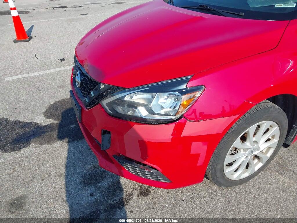 3N1AB7AP3KL605903 2019 NISSAN SENTRA photo no. 6