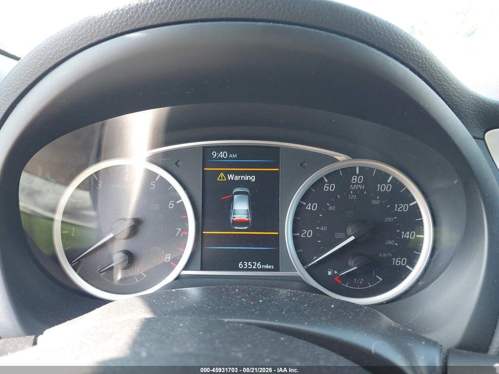 3N1AB7AP3KL605903 2019 NISSAN SENTRA photo no. 7