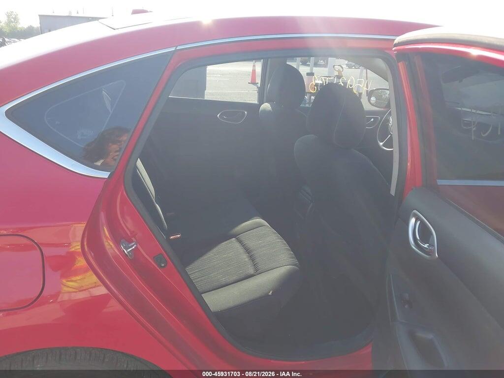 3N1AB7AP3KL605903 2019 NISSAN SENTRA photo no. 8