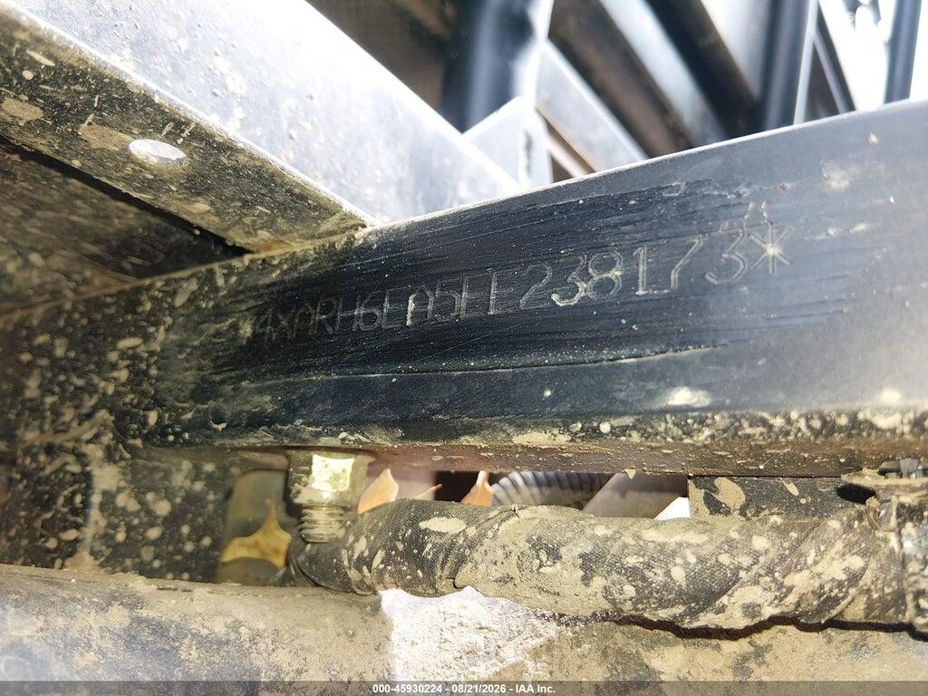 4XARH6EA5EE238173 2014 POLARIS RANGER photo no. 10