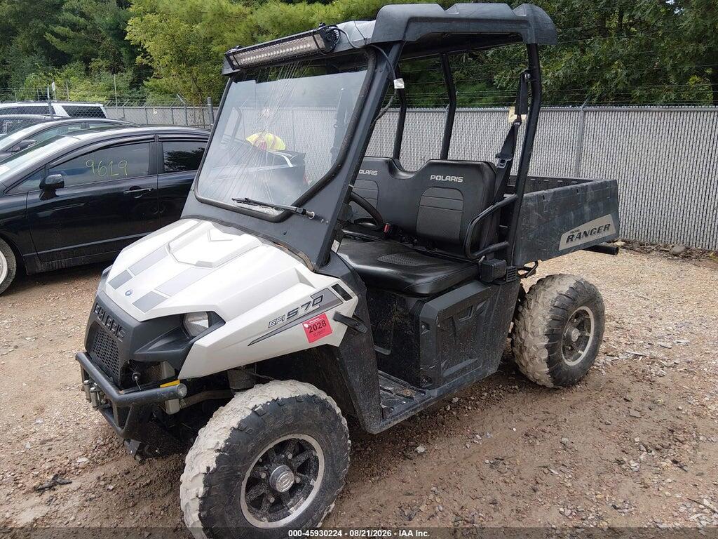 4XARH6EA5EE238173 2014 POLARIS RANGER photo no. 2
