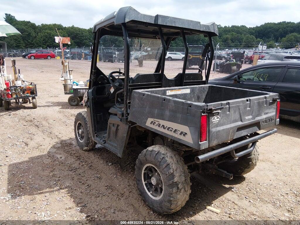 4XARH6EA5EE238173 2014 POLARIS RANGER photo no. 3