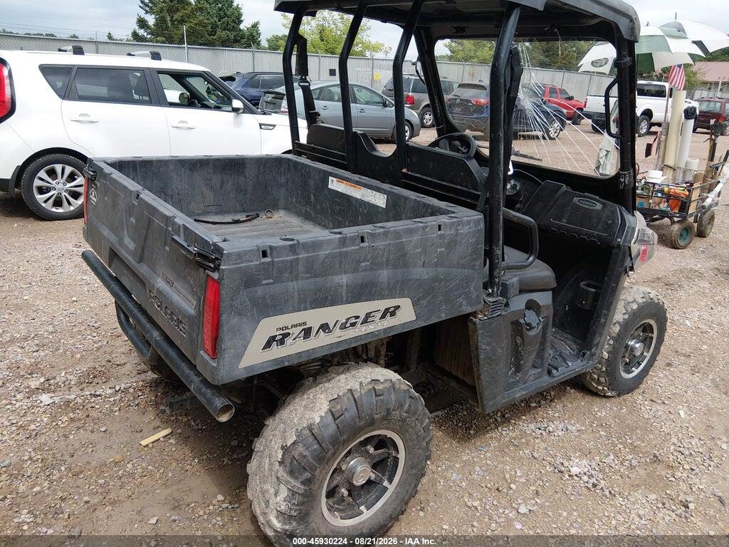 4XARH6EA5EE238173 2014 POLARIS RANGER photo no. 4