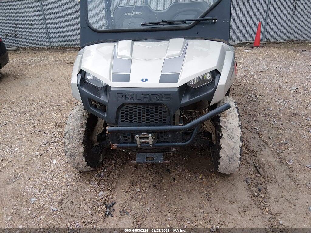4XARH6EA5EE238173 2014 POLARIS RANGER photo no. 5