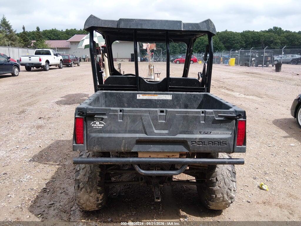 4XARH6EA5EE238173 2014 POLARIS RANGER photo no. 6