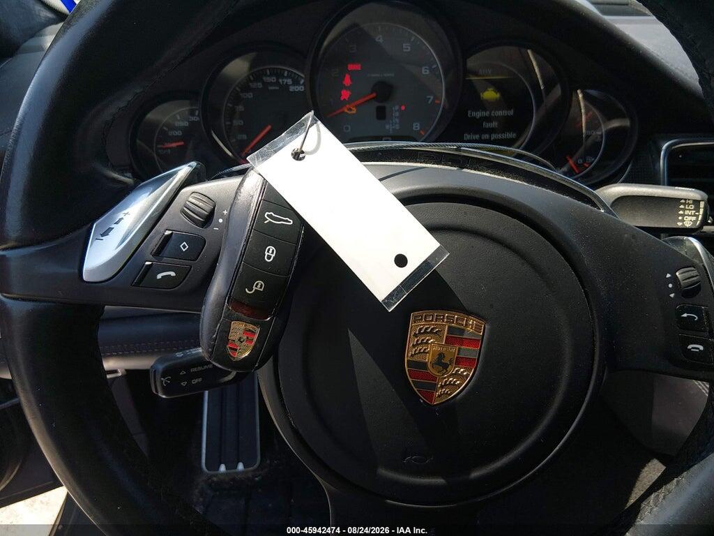 WP0BB2A73EL064064 2014 PORSCHE PANAMERA photo no. 11