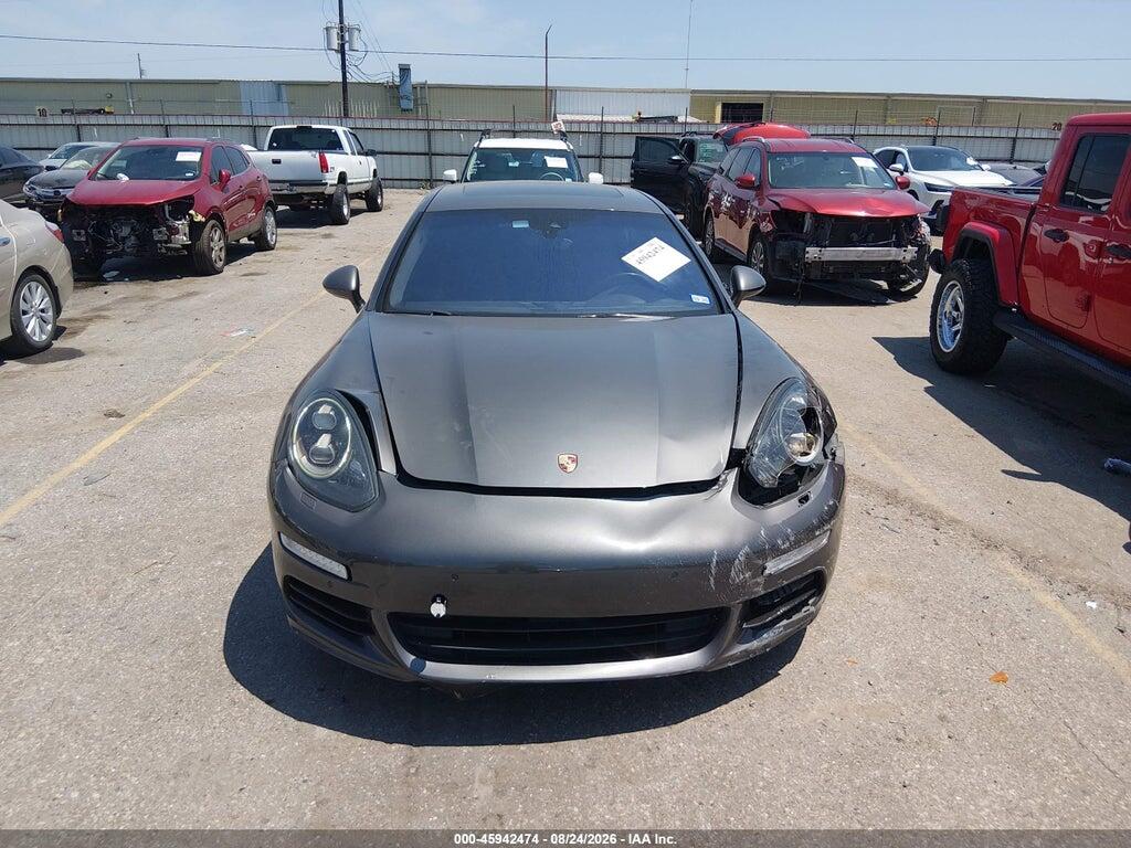 WP0BB2A73EL064064 2014 PORSCHE PANAMERA photo no. 12
