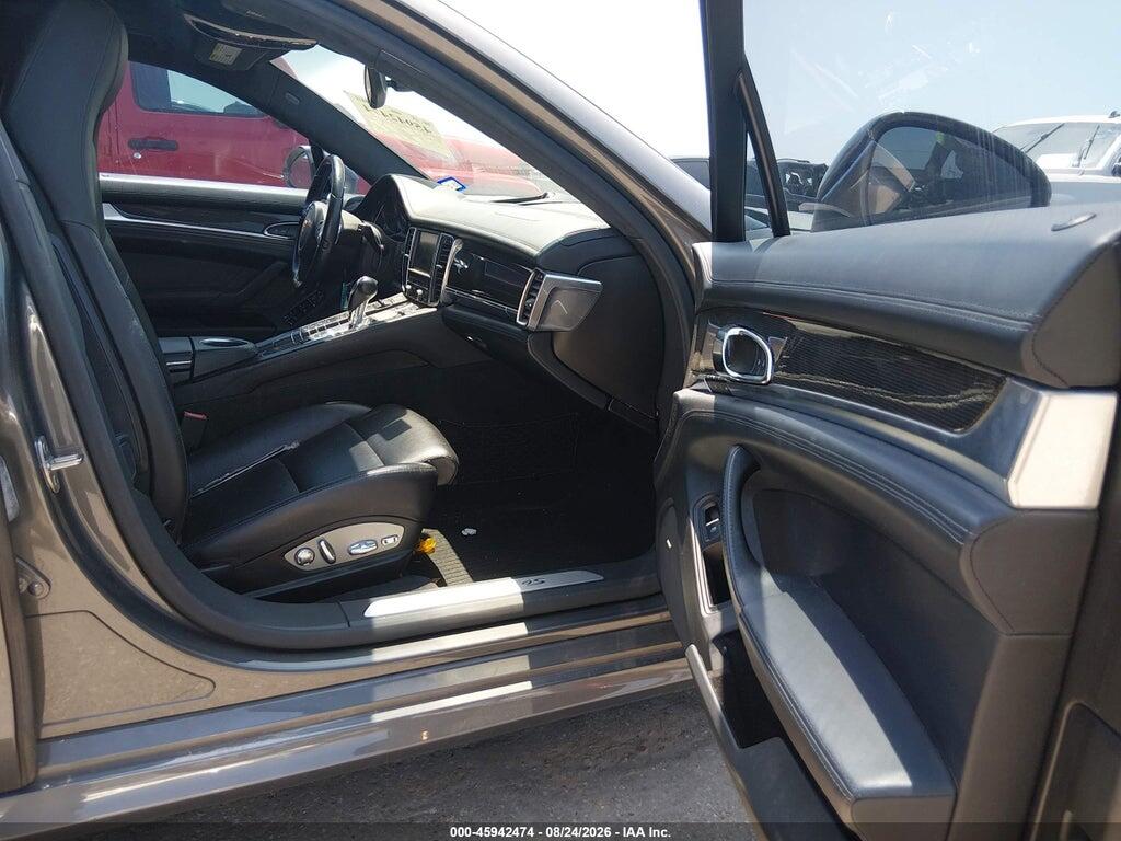 WP0BB2A73EL064064 2014 PORSCHE PANAMERA photo no. 5