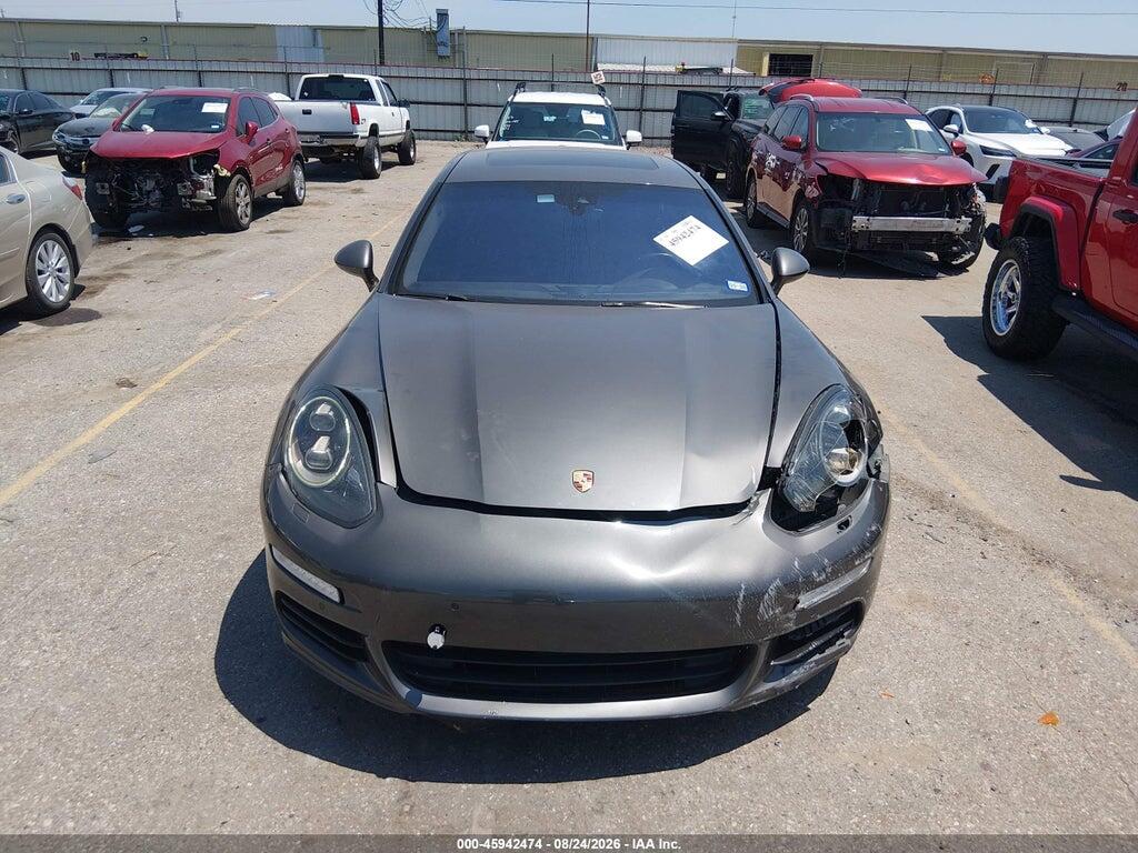 WP0BB2A73EL064064 2014 PORSCHE PANAMERA photo no. 6