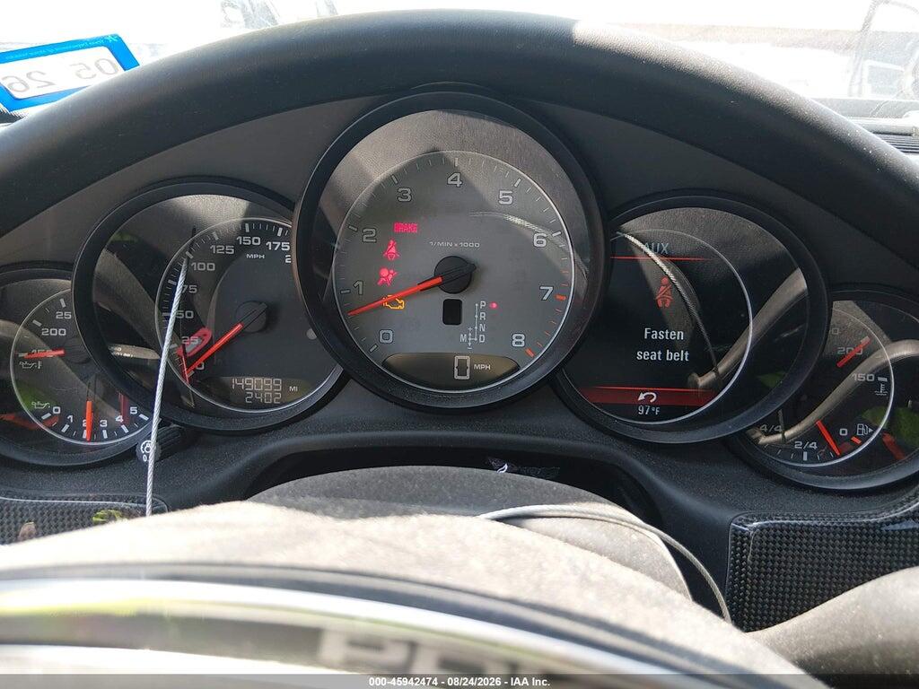 WP0BB2A73EL064064 2014 PORSCHE PANAMERA photo no. 7