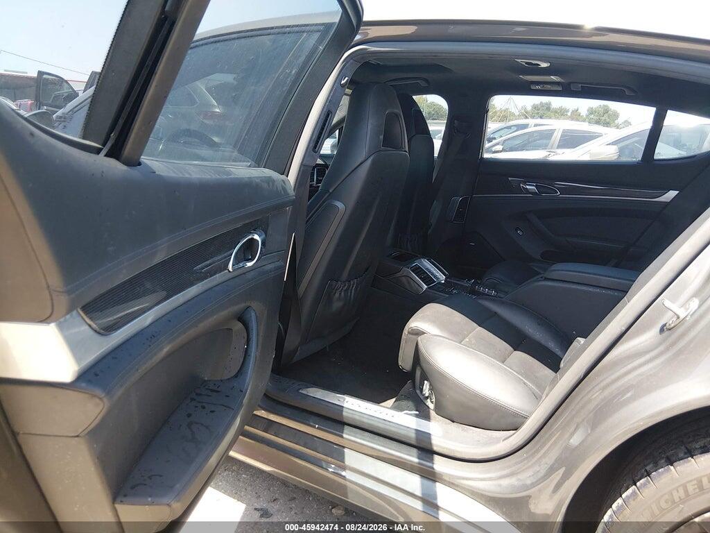WP0BB2A73EL064064 2014 PORSCHE PANAMERA photo no. 8