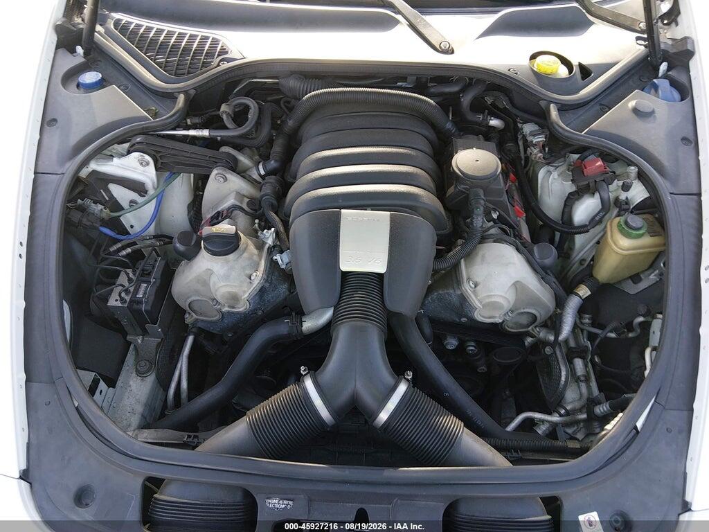 WP0AA2A79EL014414 2014 PORSCHE PANAMERA photo no. 10