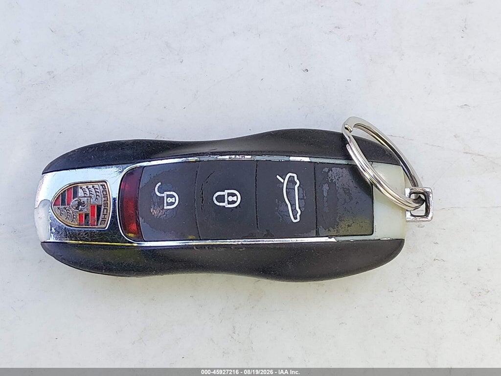 WP0AA2A79EL014414 2014 PORSCHE PANAMERA photo no. 11