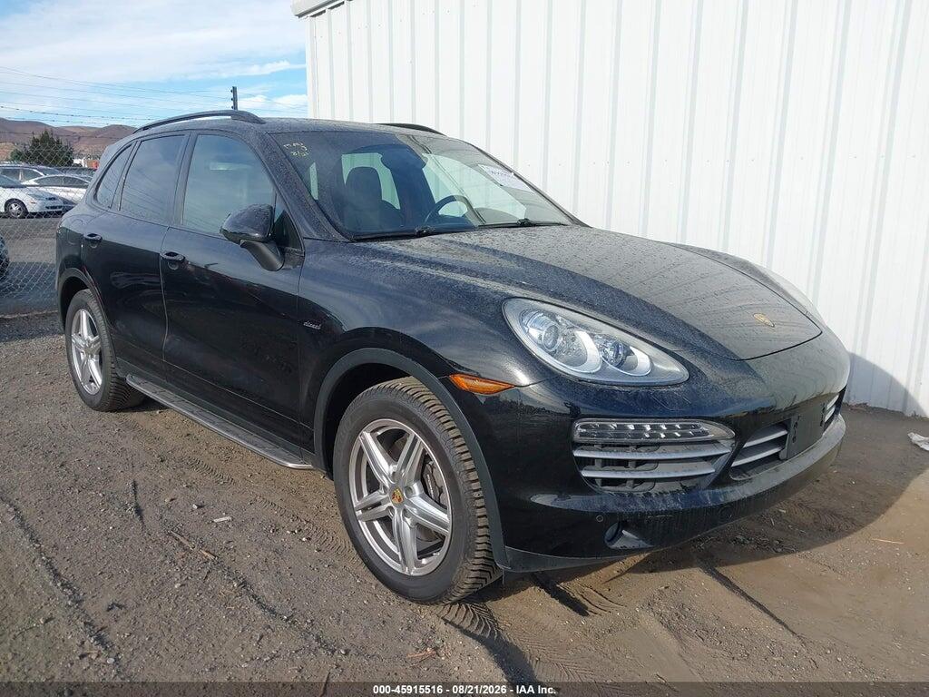 WP1AF2A23ELA47140 2014 PORSCHE CAYENNE photo no. 1