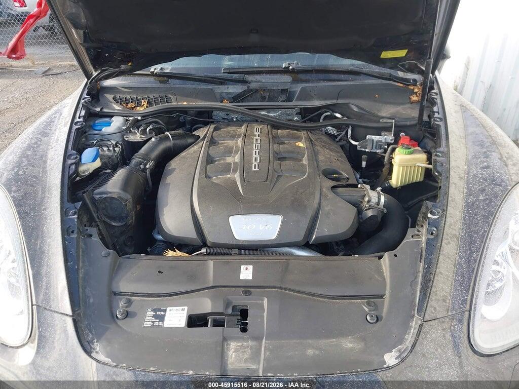 WP1AF2A23ELA47140 2014 PORSCHE CAYENNE photo no. 10