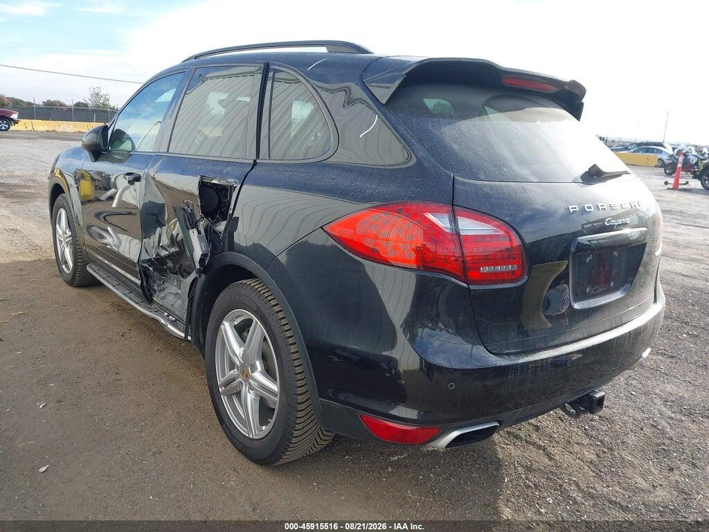 WP1AF2A23ELA47140 2014 PORSCHE CAYENNE photo no. 3