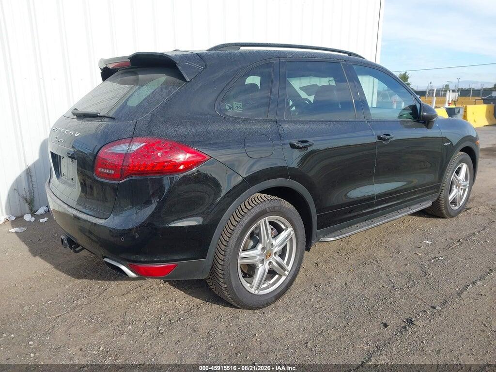 WP1AF2A23ELA47140 2014 PORSCHE CAYENNE photo no. 4