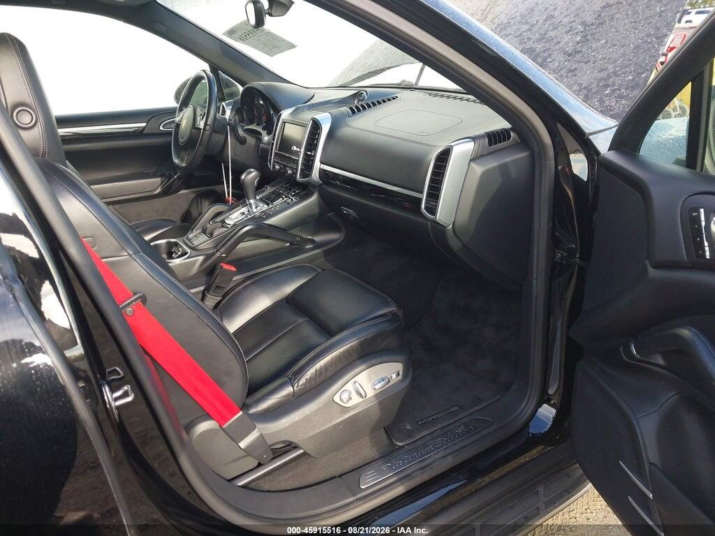 WP1AF2A23ELA47140 2014 PORSCHE CAYENNE photo no. 5