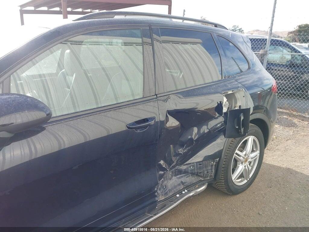 WP1AF2A23ELA47140 2014 PORSCHE CAYENNE photo no. 6