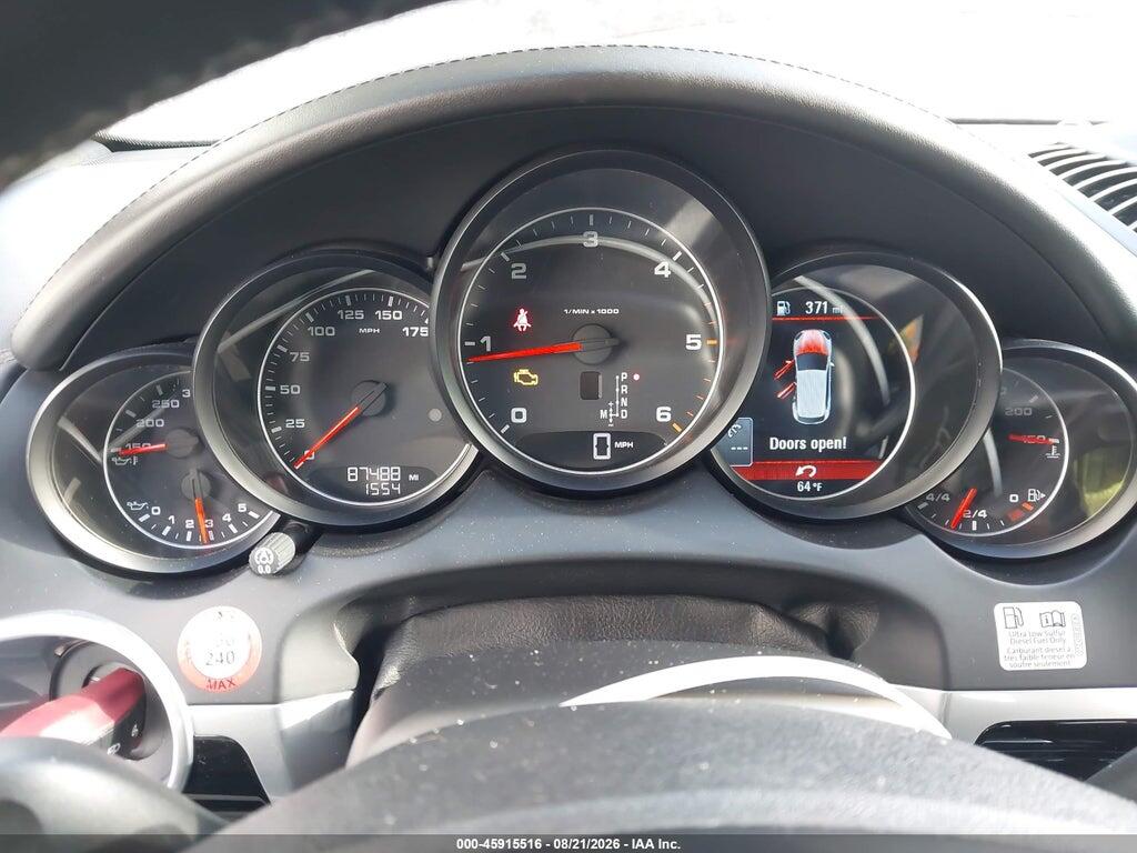 WP1AF2A23ELA47140 2014 PORSCHE CAYENNE photo no. 7