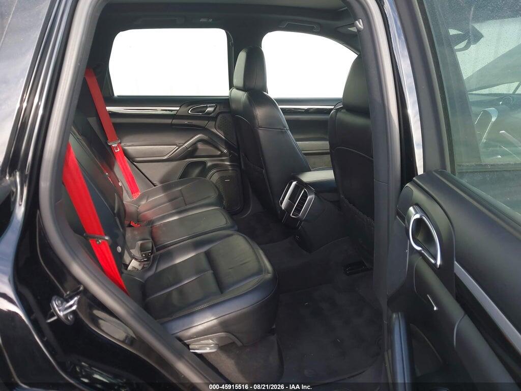 WP1AF2A23ELA47140 2014 PORSCHE CAYENNE photo no. 8