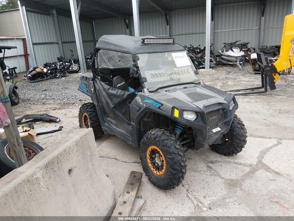 2020 POLARIS RZR 3NSCHE573LE097150