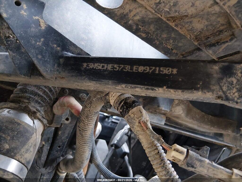 3NSCHE573LE097150 2020 POLARIS RZR photo no. 10