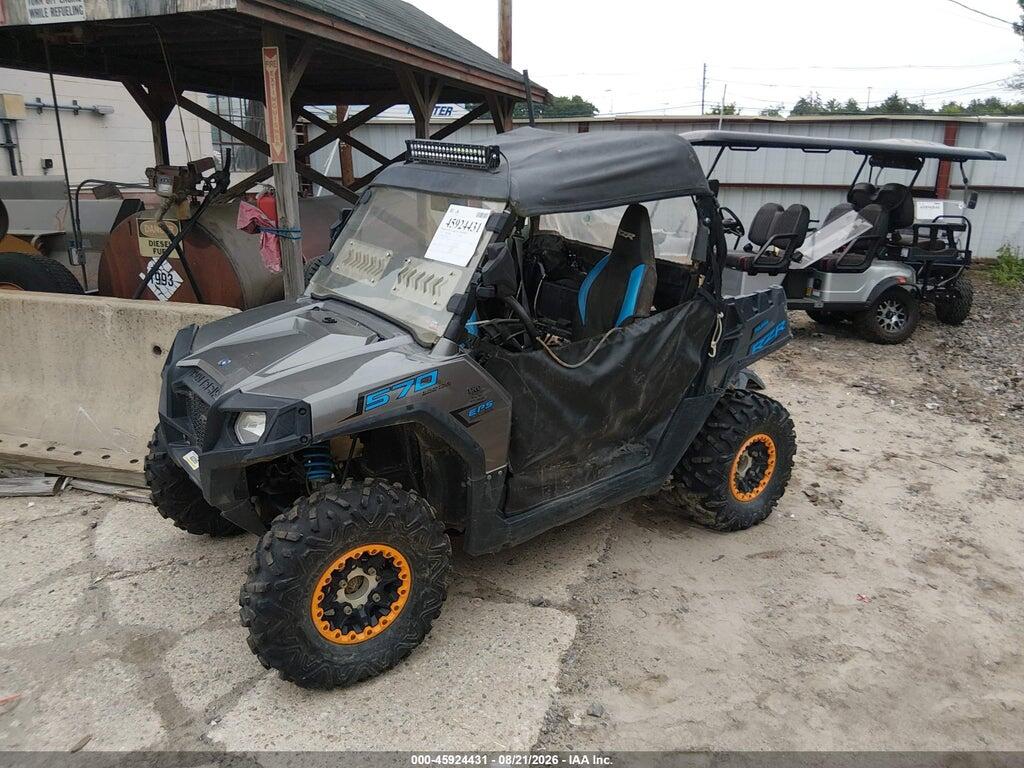 3NSCHE573LE097150 2020 POLARIS RZR photo no. 2