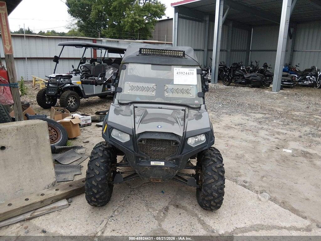 3NSCHE573LE097150 2020 POLARIS RZR photo no. 5