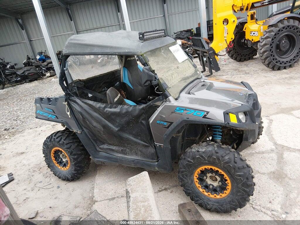 3NSCHE573LE097150 2020 POLARIS RZR photo no. 8