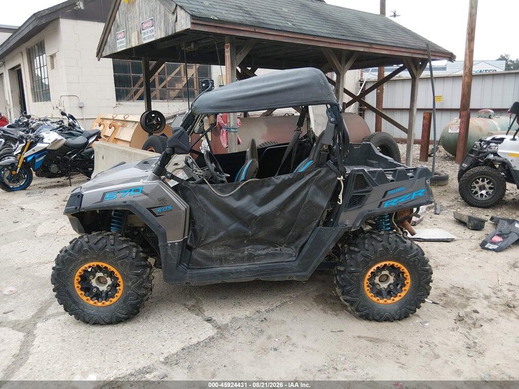 3NSCHE573LE097150 2020 POLARIS RZR photo no. 9