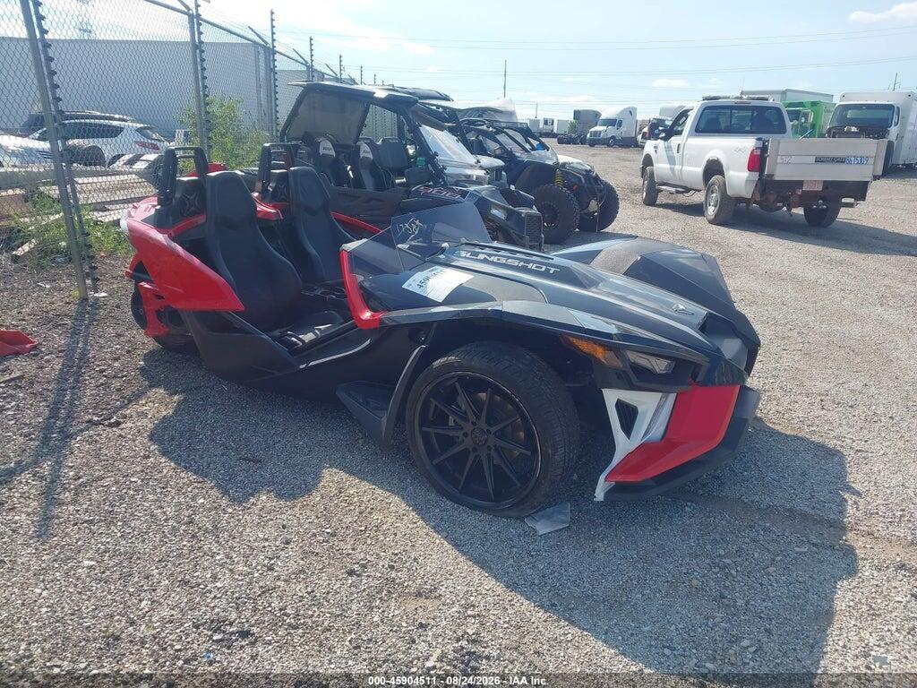 2020 POLARIS SLINGSHOT 57XAAPHD5L8137790