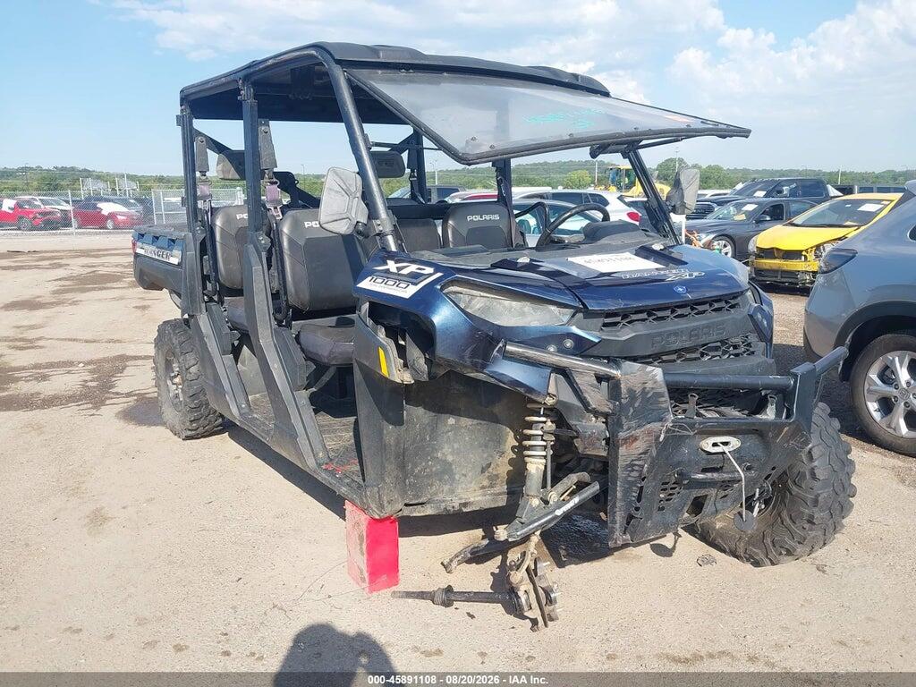 2020 POLARIS RANGER 4XARSE991L8920913