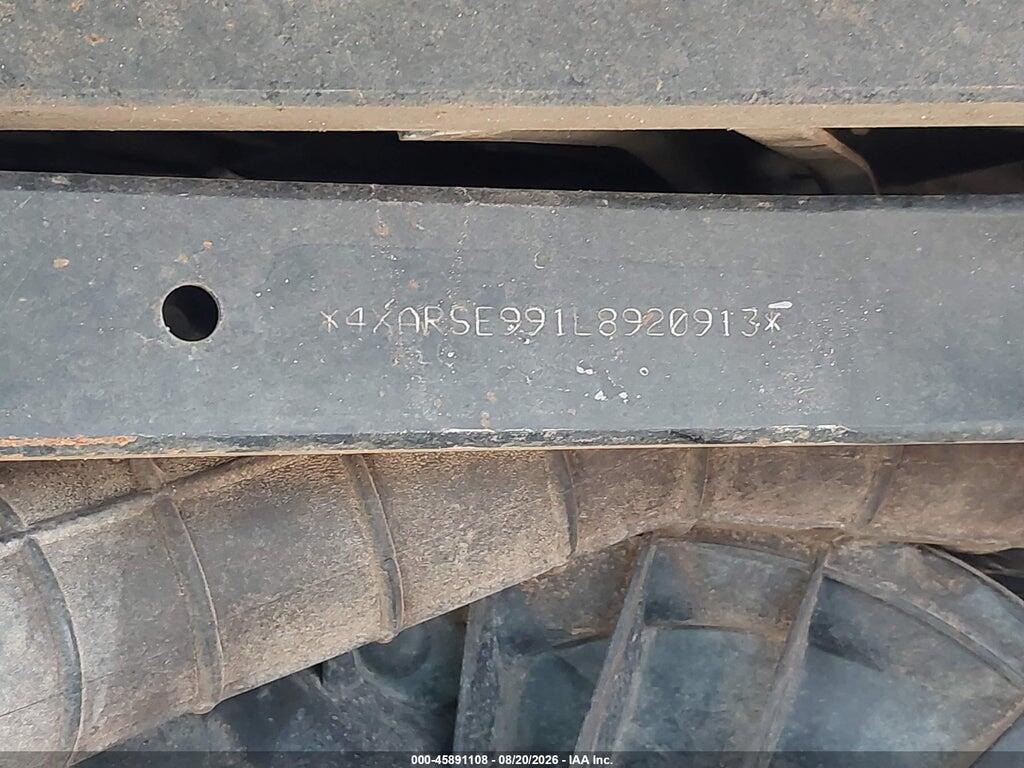 4XARSE991L8920913 2020 POLARIS RANGER photo no. 10