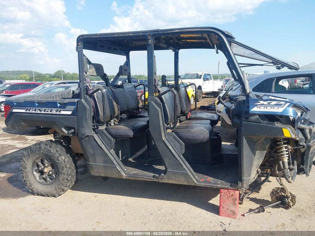 4XARSE991L8920913 2020 POLARIS RANGER photo no. 12