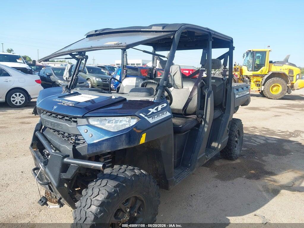 4XARSE991L8920913 2020 POLARIS RANGER photo no. 2