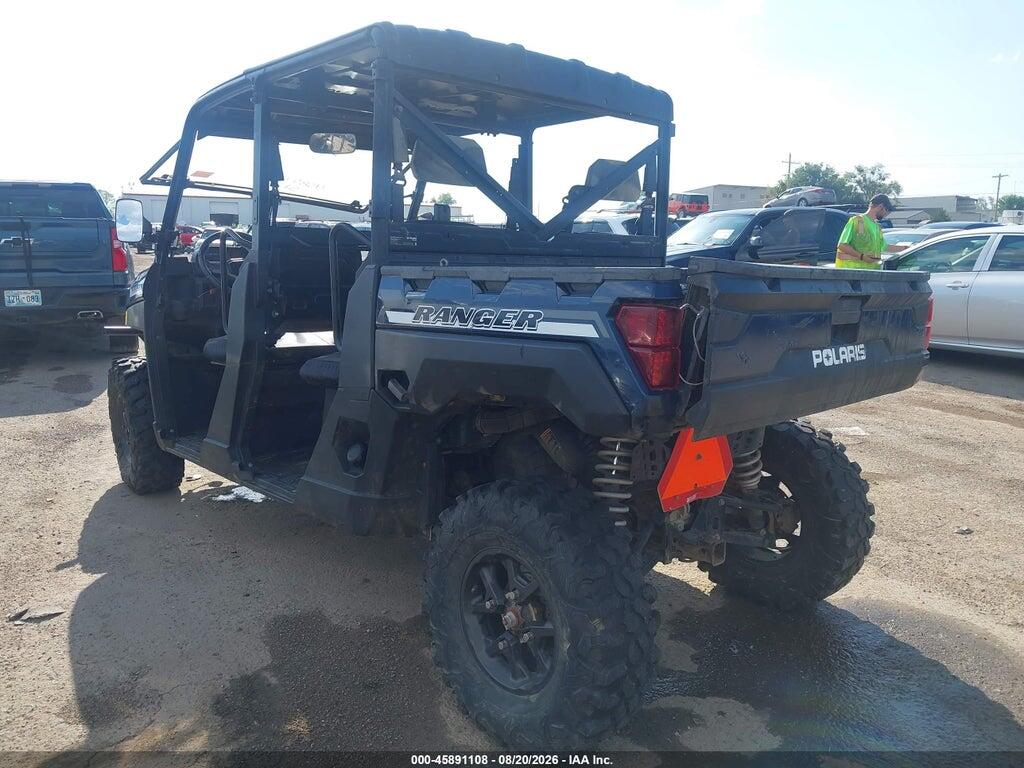 4XARSE991L8920913 2020 POLARIS RANGER photo no. 3