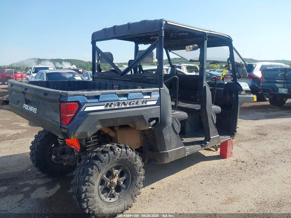 4XARSE991L8920913 2020 POLARIS RANGER photo no. 4