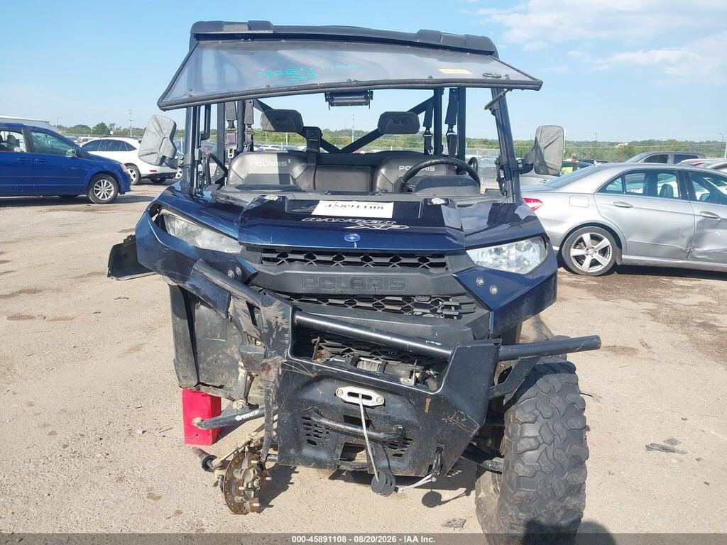 4XARSE991L8920913 2020 POLARIS RANGER photo no. 5