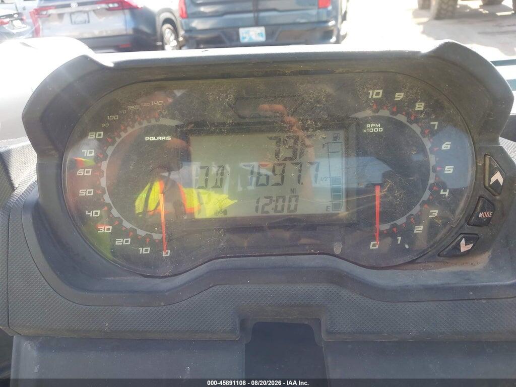4XARSE991L8920913 2020 POLARIS RANGER photo no. 7