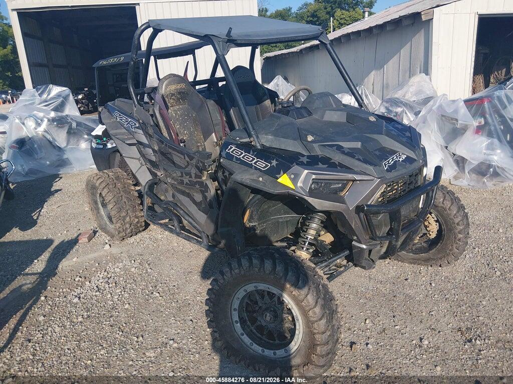 2020 POLARIS RZR 3NSNAE99XLH950263
