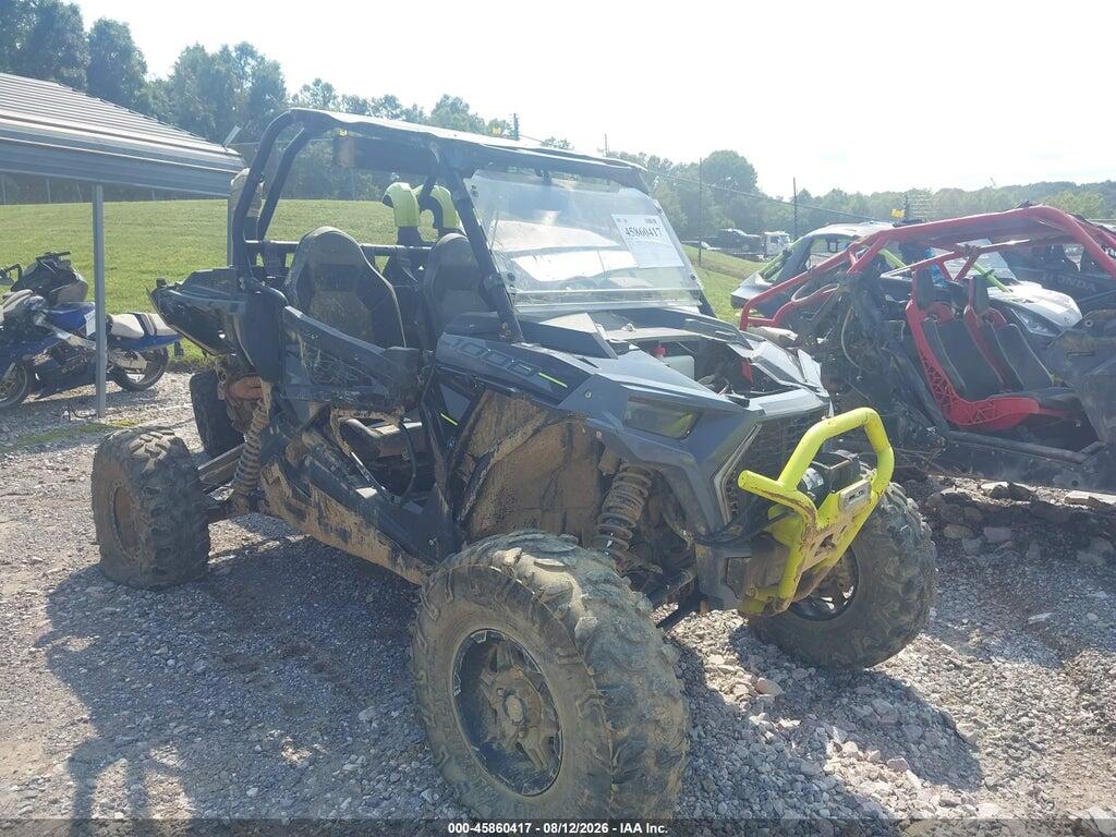 2020 POLARIS RZR 3NSNAM996LH199009