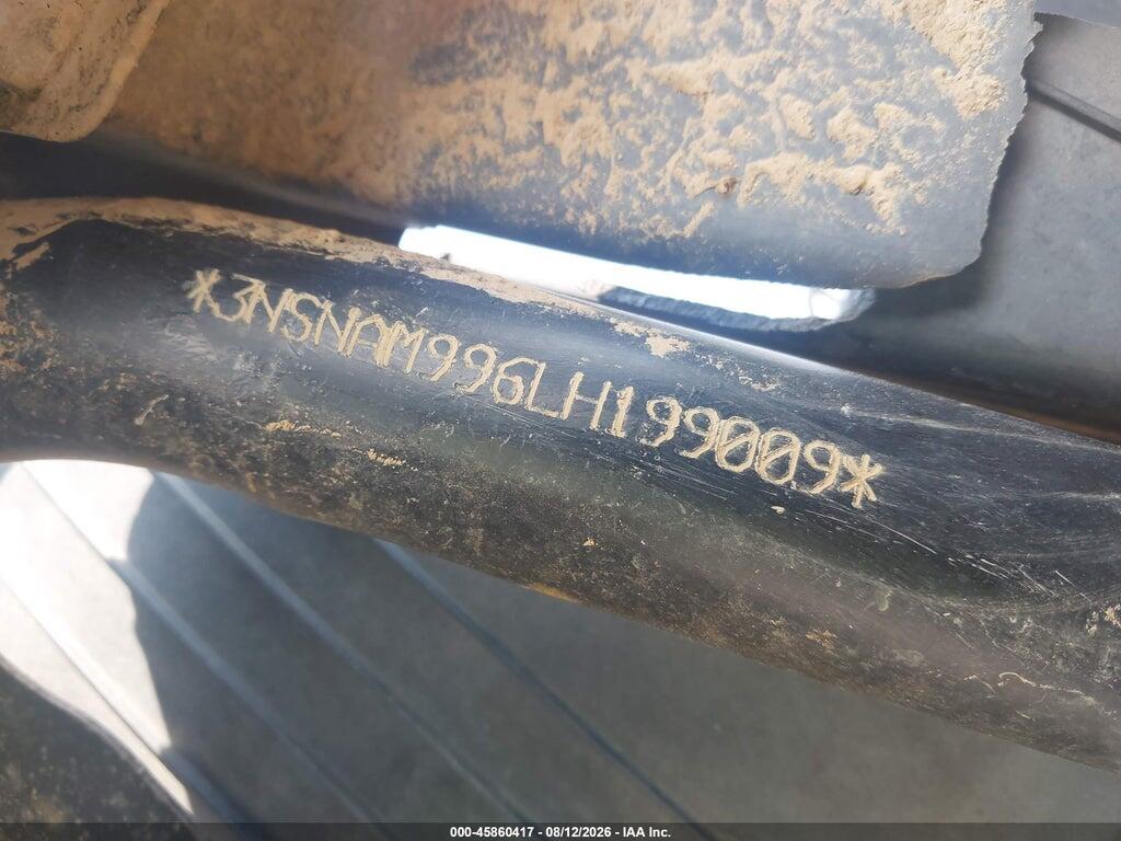 3NSNAM996LH199009 2020 POLARIS RZR photo no. 10