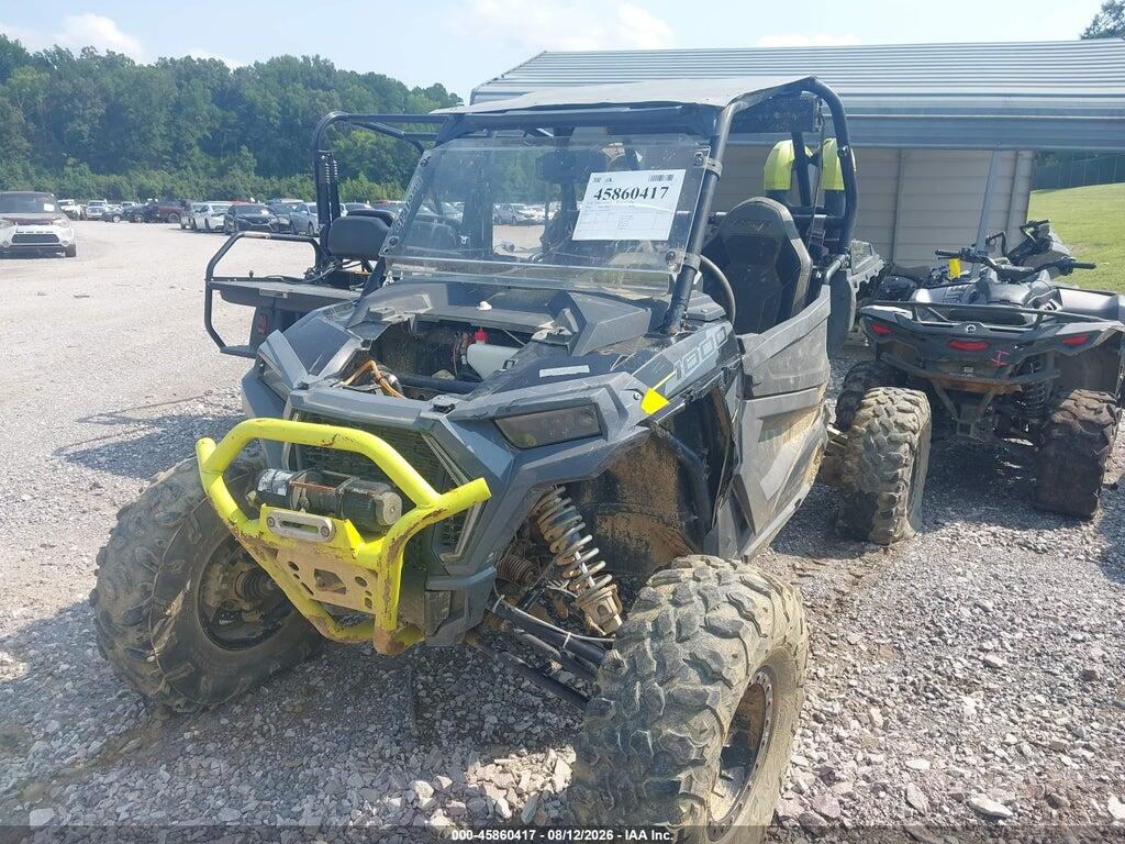 3NSNAM996LH199009 2020 POLARIS RZR photo no. 2